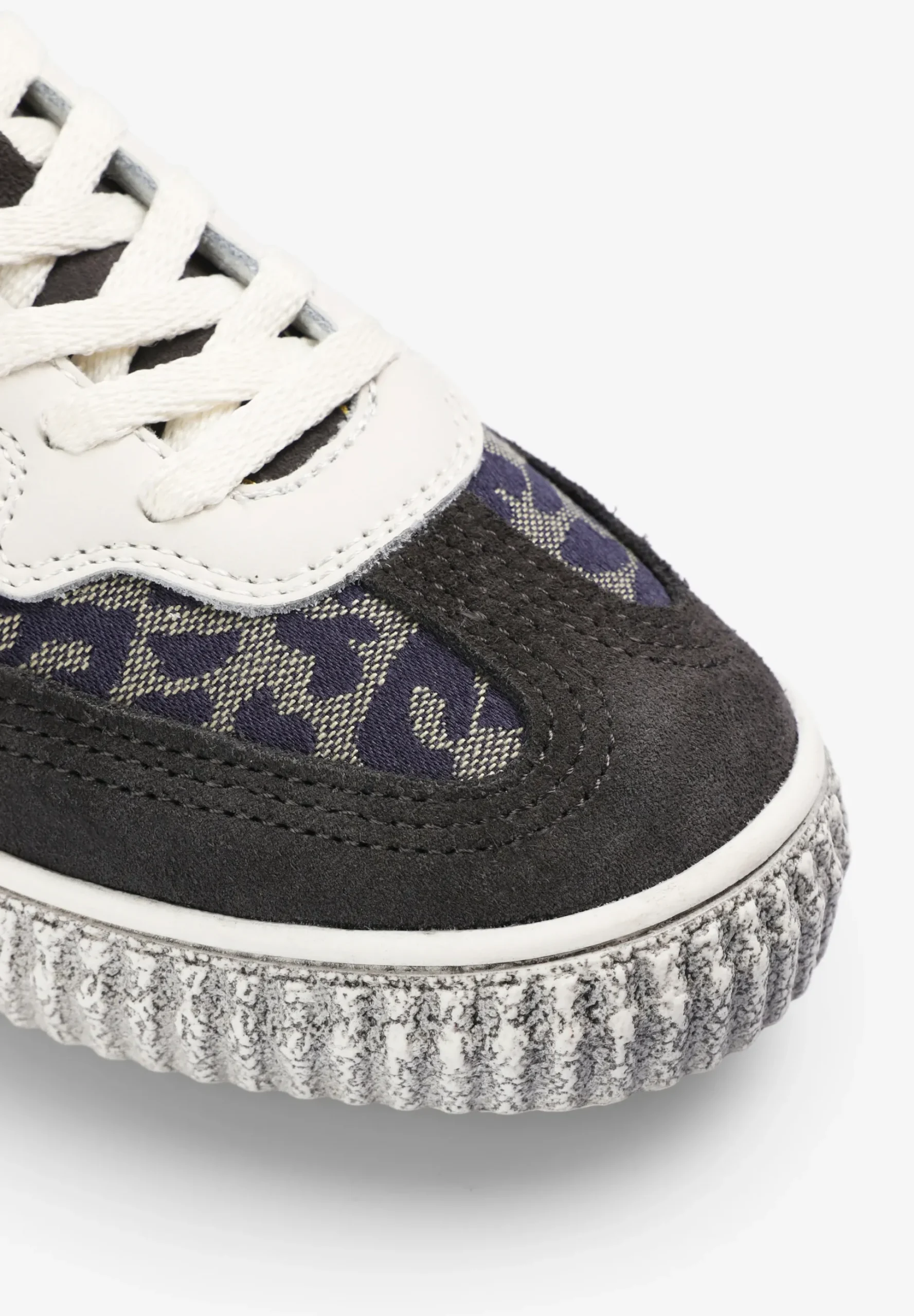 SNEAKERS CALAVERA ANIMAL PRINT