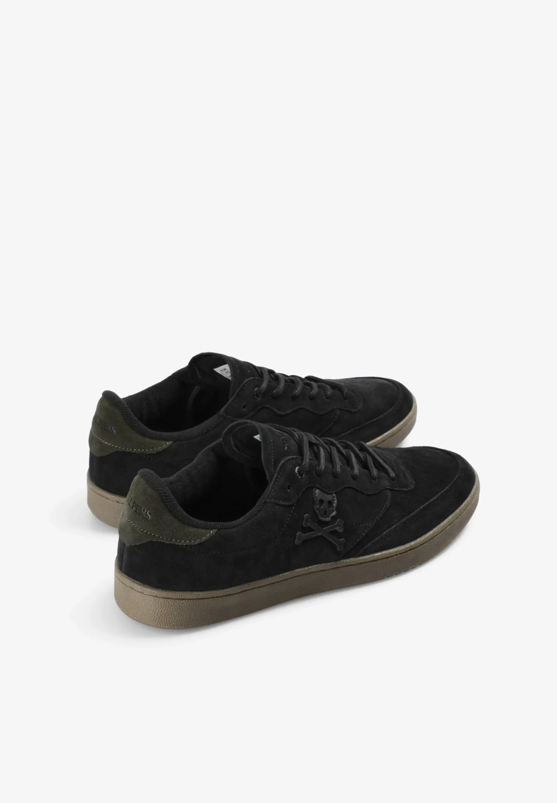 SNEAKERS CALAVERA ANTE