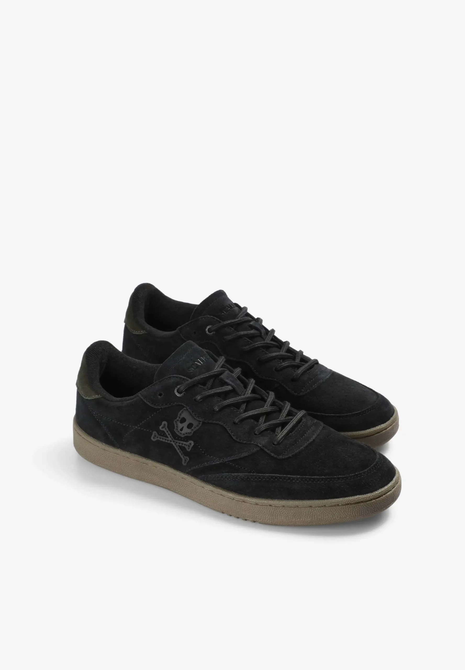 SNEAKERS CALAVERA ANTE