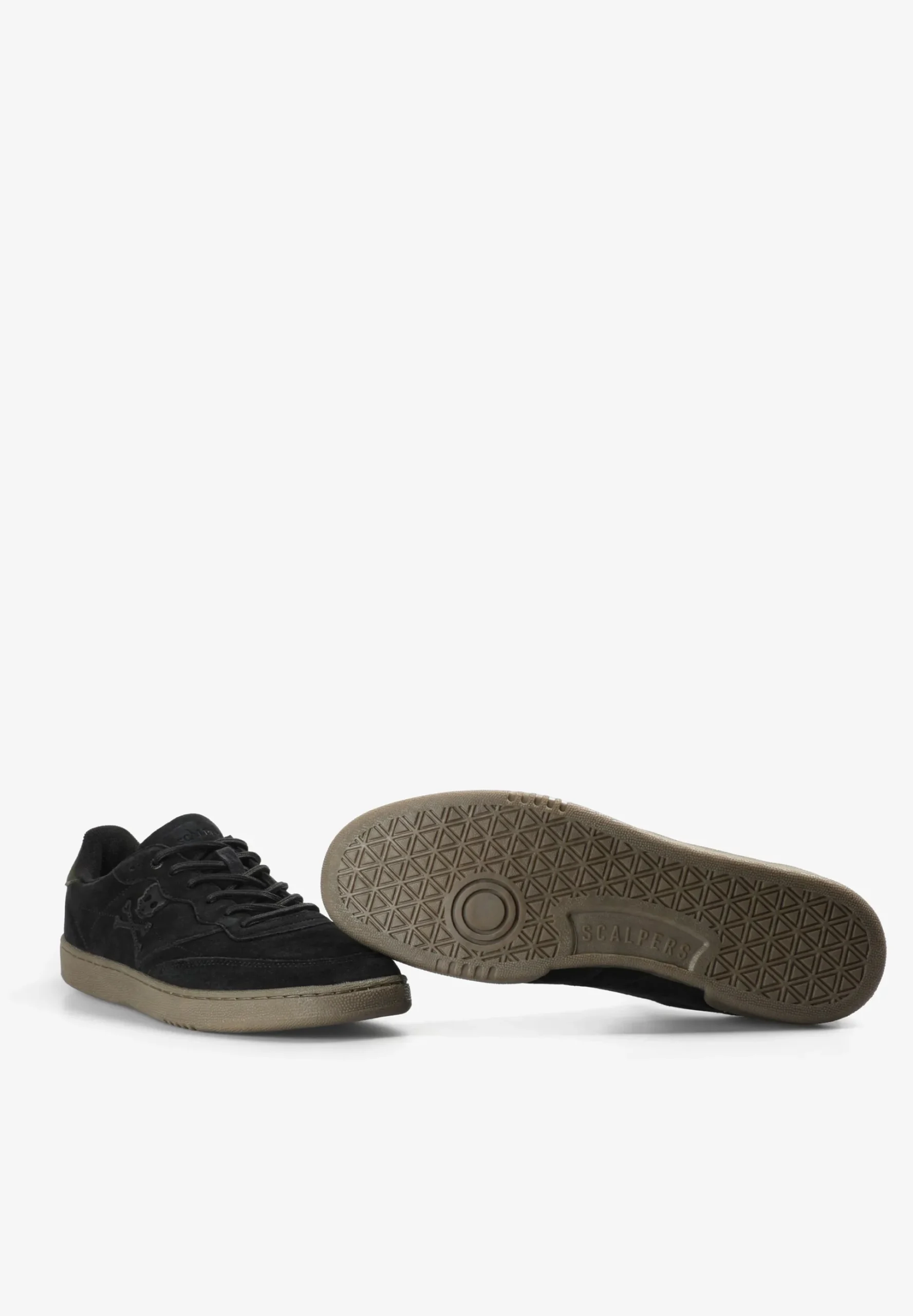 SNEAKERS CALAVERA ANTE