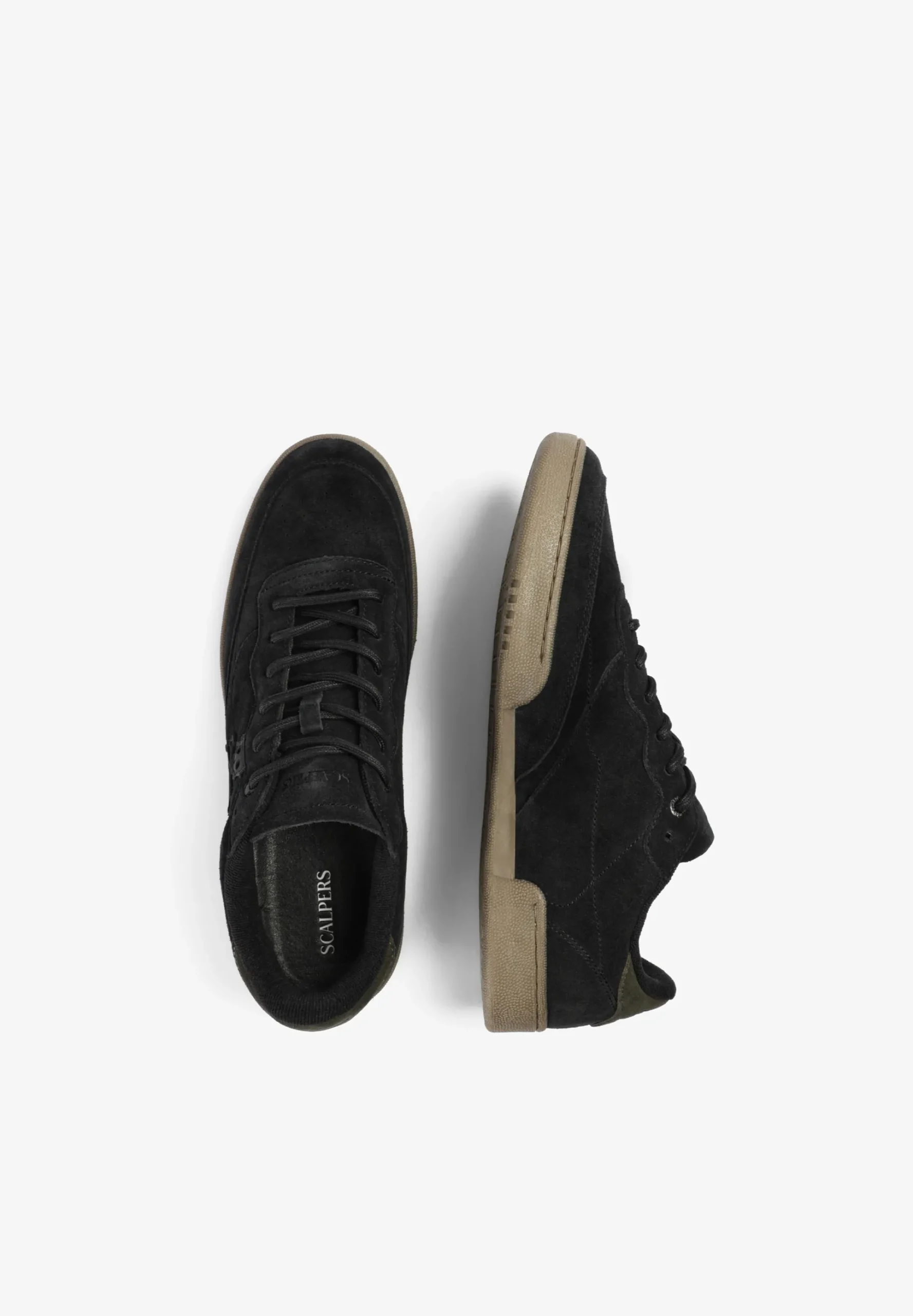 SNEAKERS CALAVERA ANTE