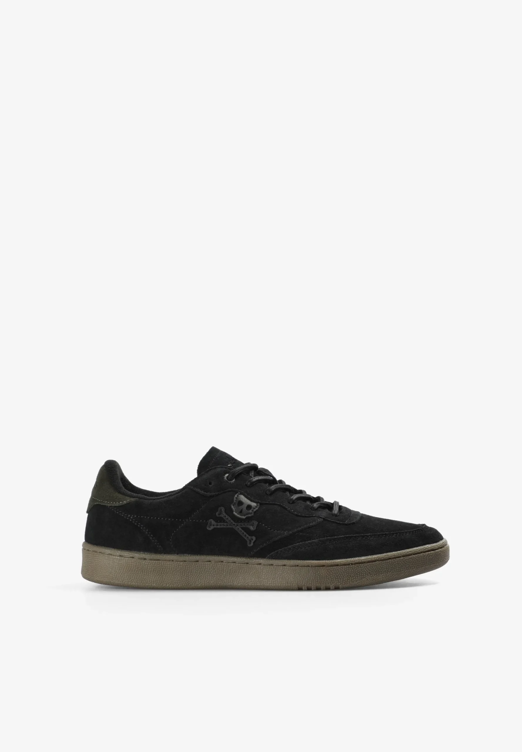 SNEAKERS CALAVERA ANTE