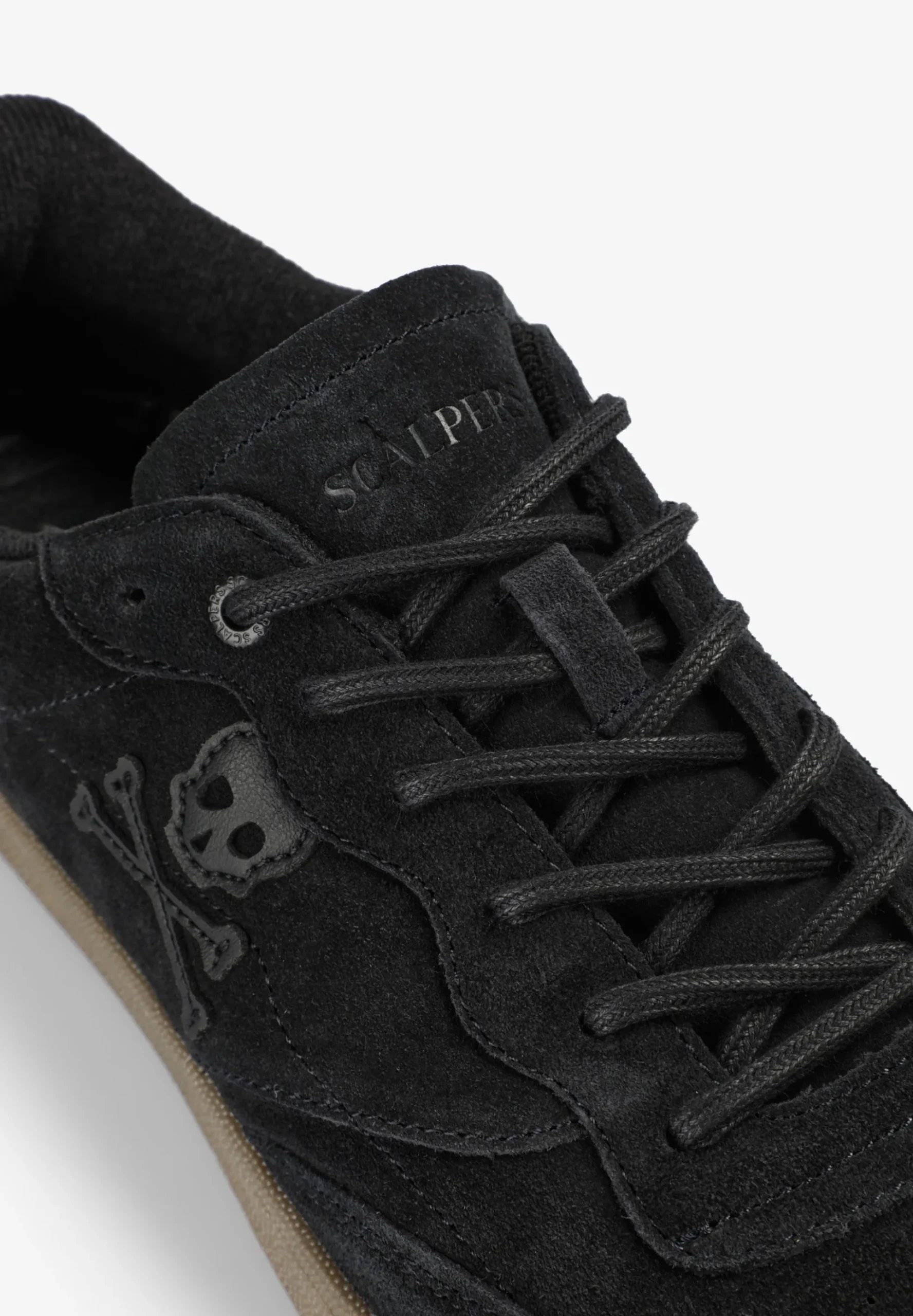 SNEAKERS CALAVERA ANTE