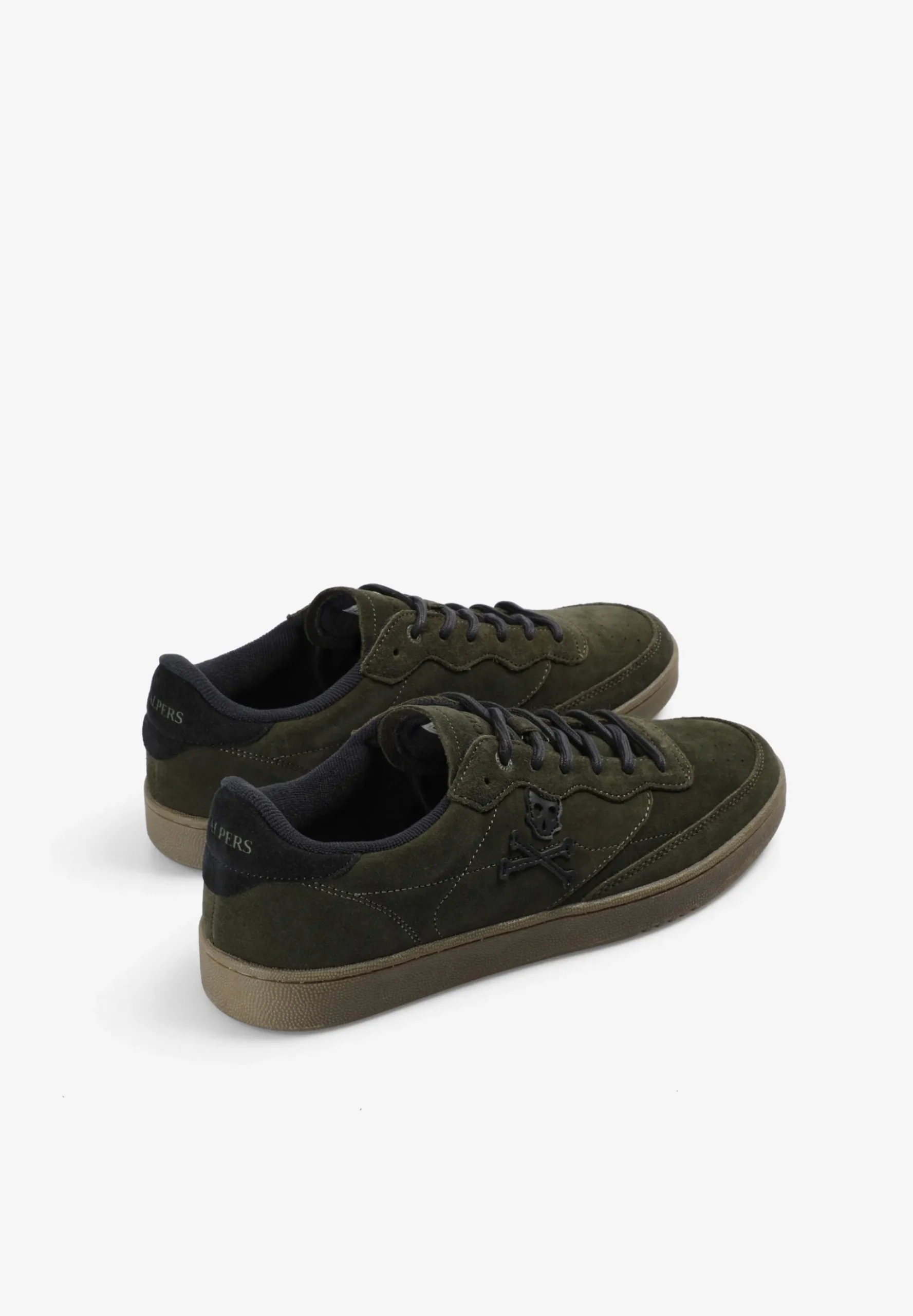 SNEAKERS CALAVERA ANTE