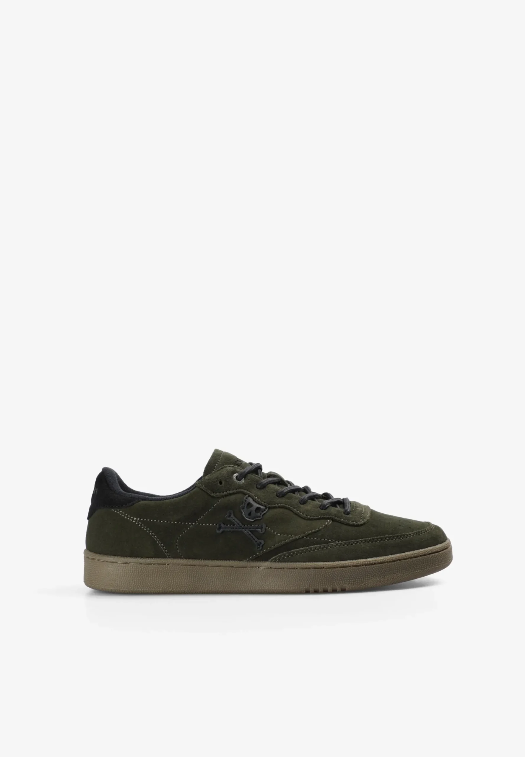 SNEAKERS CALAVERA ANTE