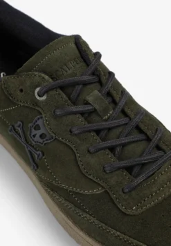 SNEAKERS CALAVERA ANTE