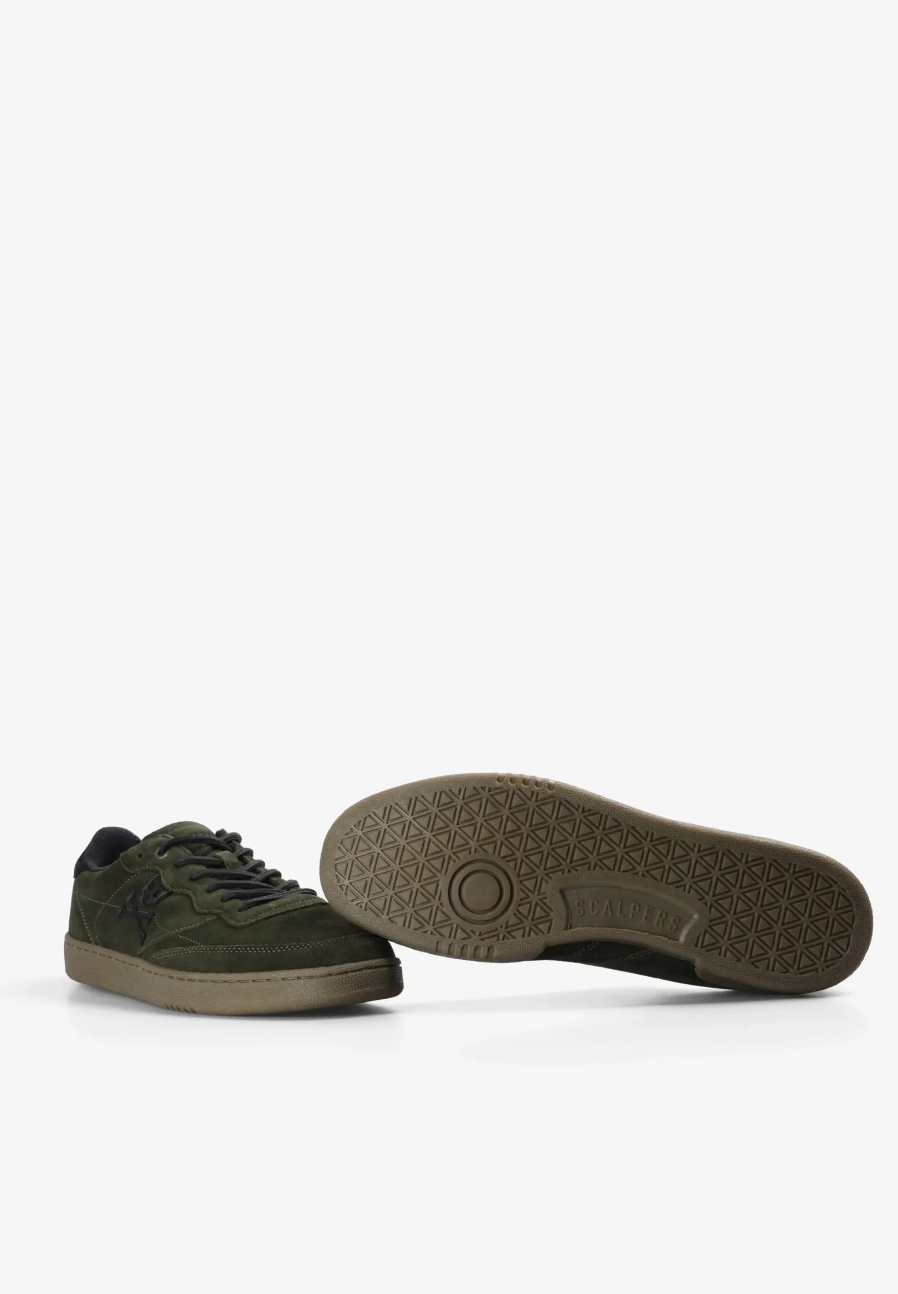 SNEAKERS CALAVERA ANTE