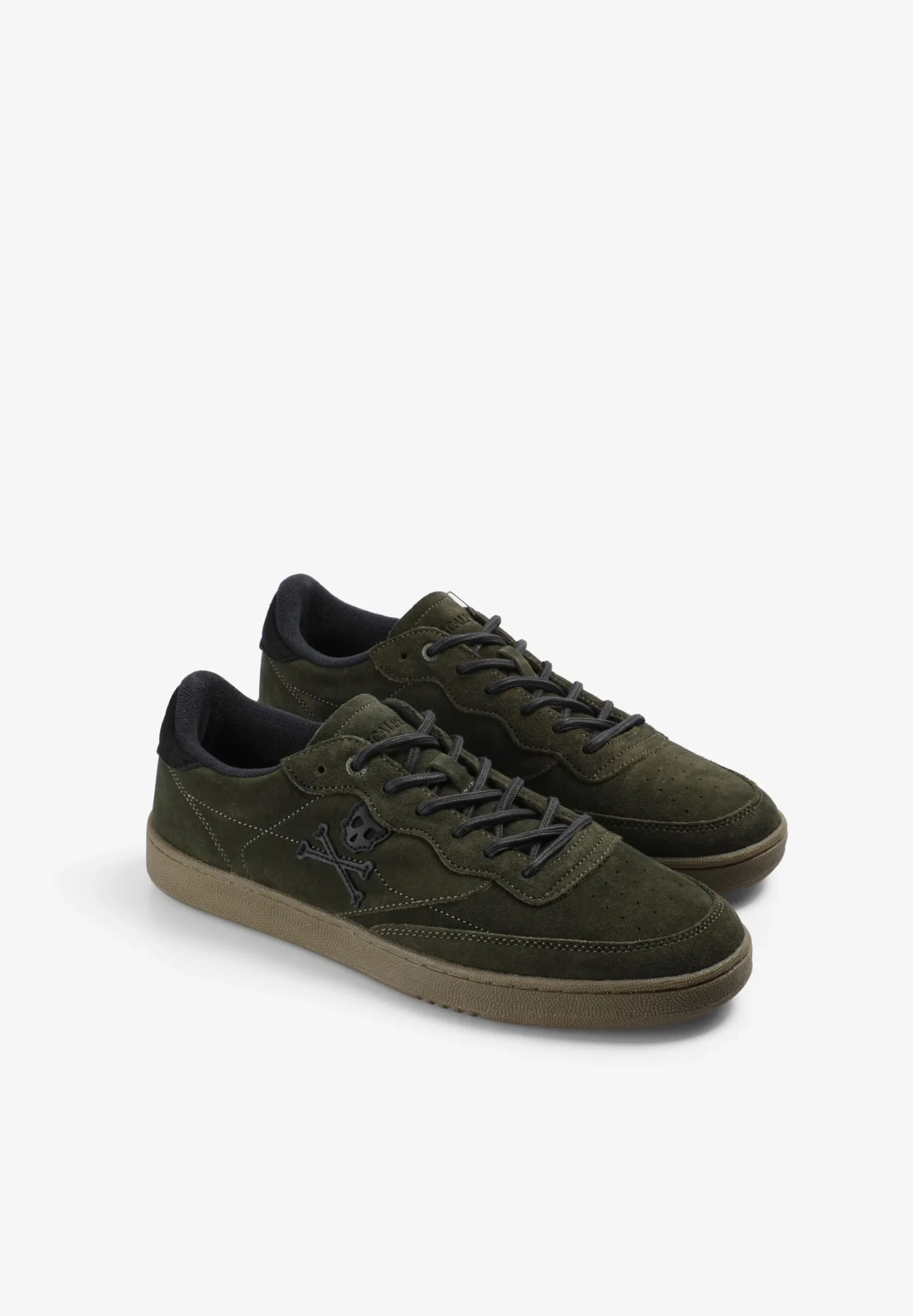 SNEAKERS CALAVERA ANTE
