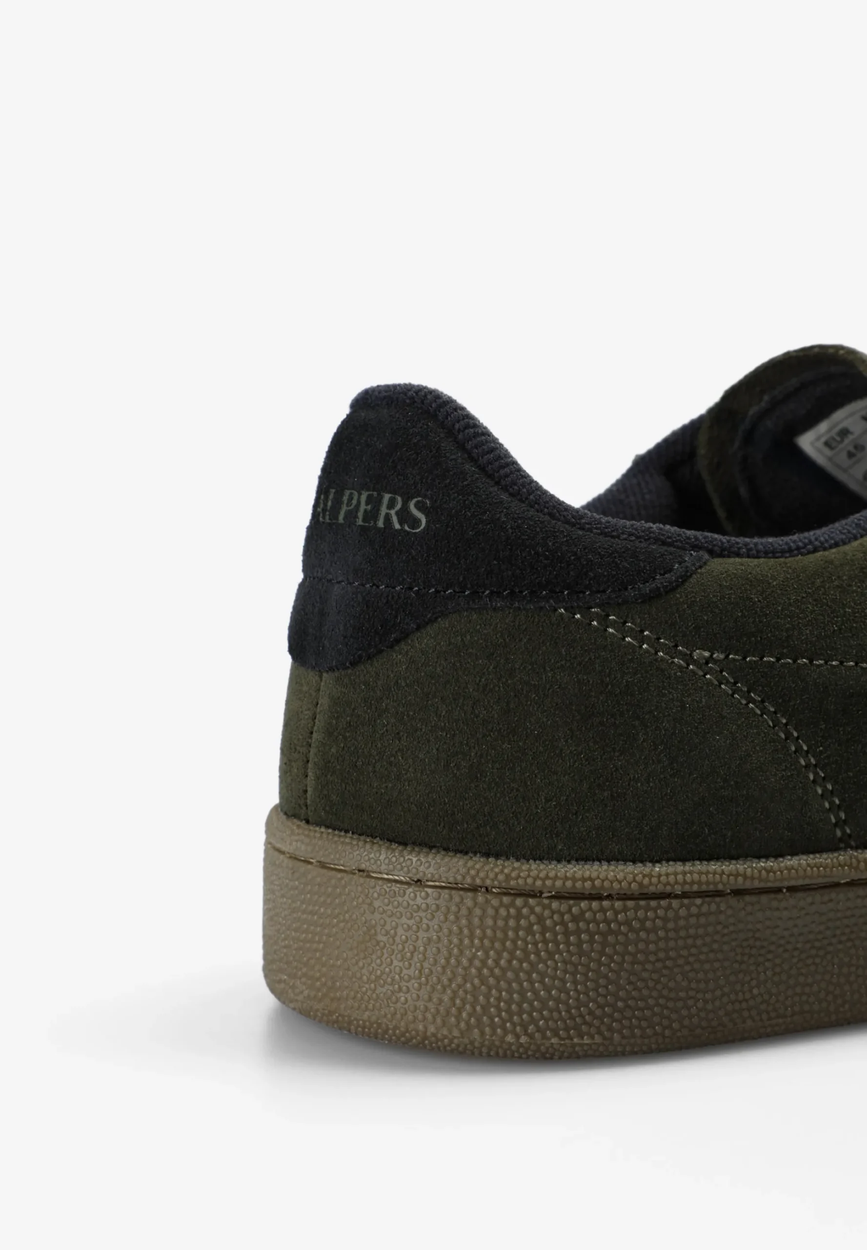 SNEAKERS CALAVERA ANTE