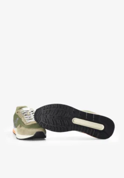 SNEAKERS CALAVERA ANTE