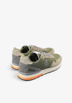 SNEAKERS CALAVERA ANTE