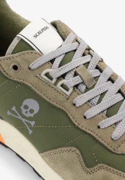SNEAKERS CALAVERA ANTE