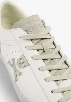 SNEAKERS CALAVERA ANTE