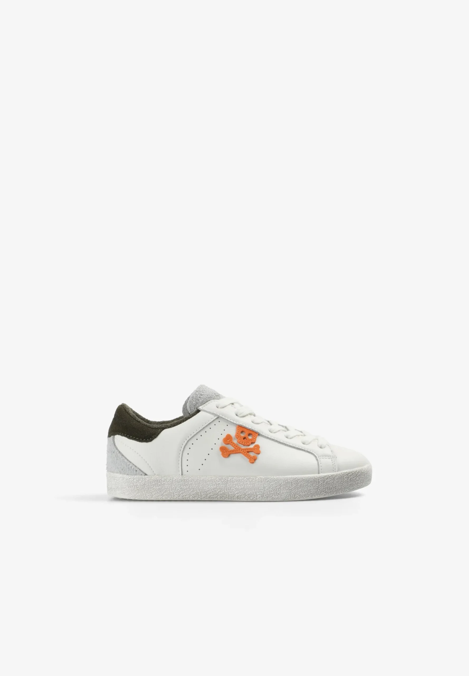 SNEAKERS CALAVERA ANTE