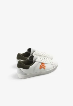 SNEAKERS CALAVERA ANTE