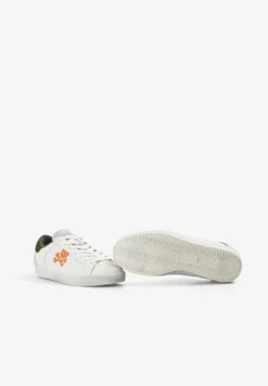 SNEAKERS CALAVERA ANTE
