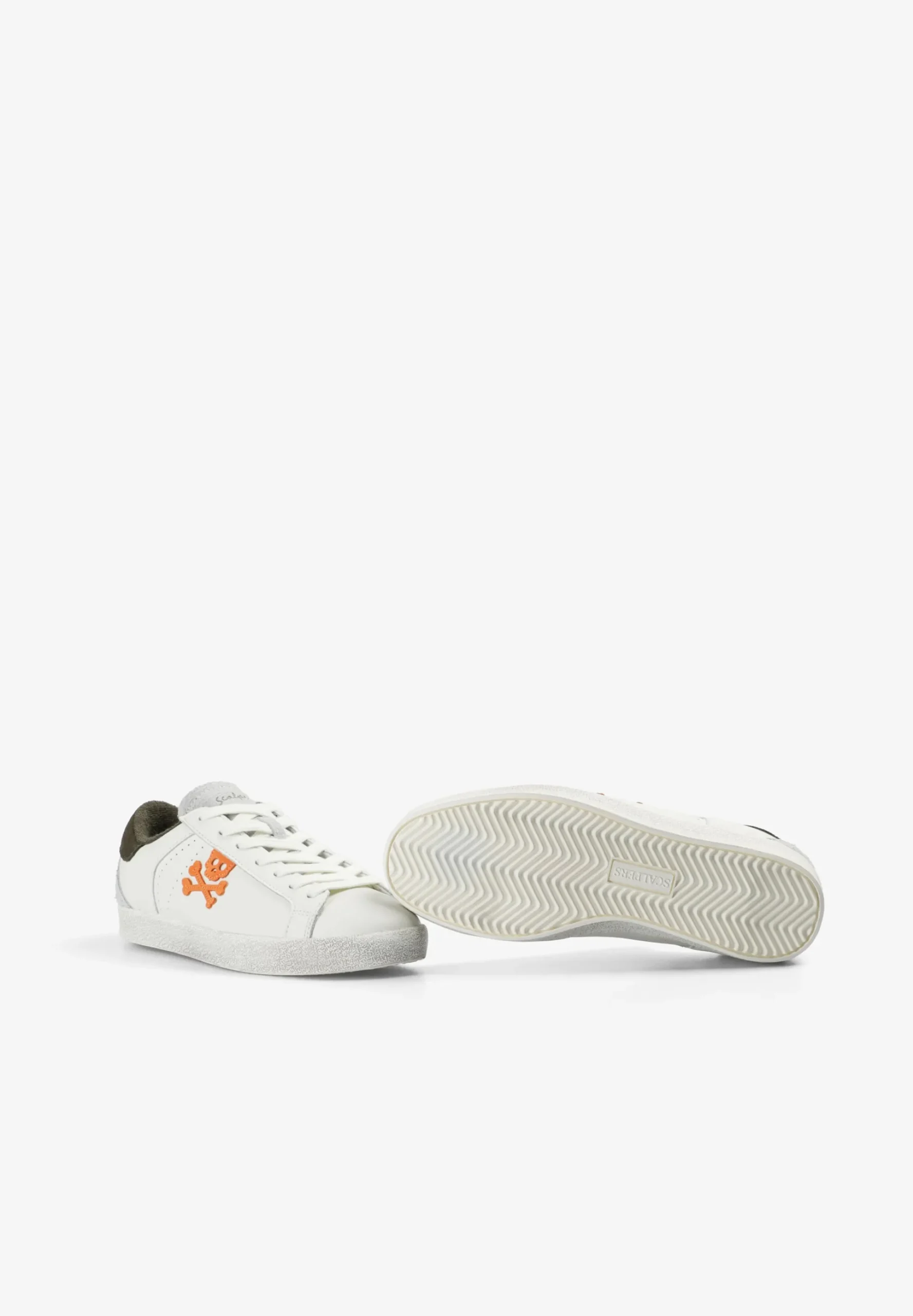 SNEAKERS CALAVERA ANTE