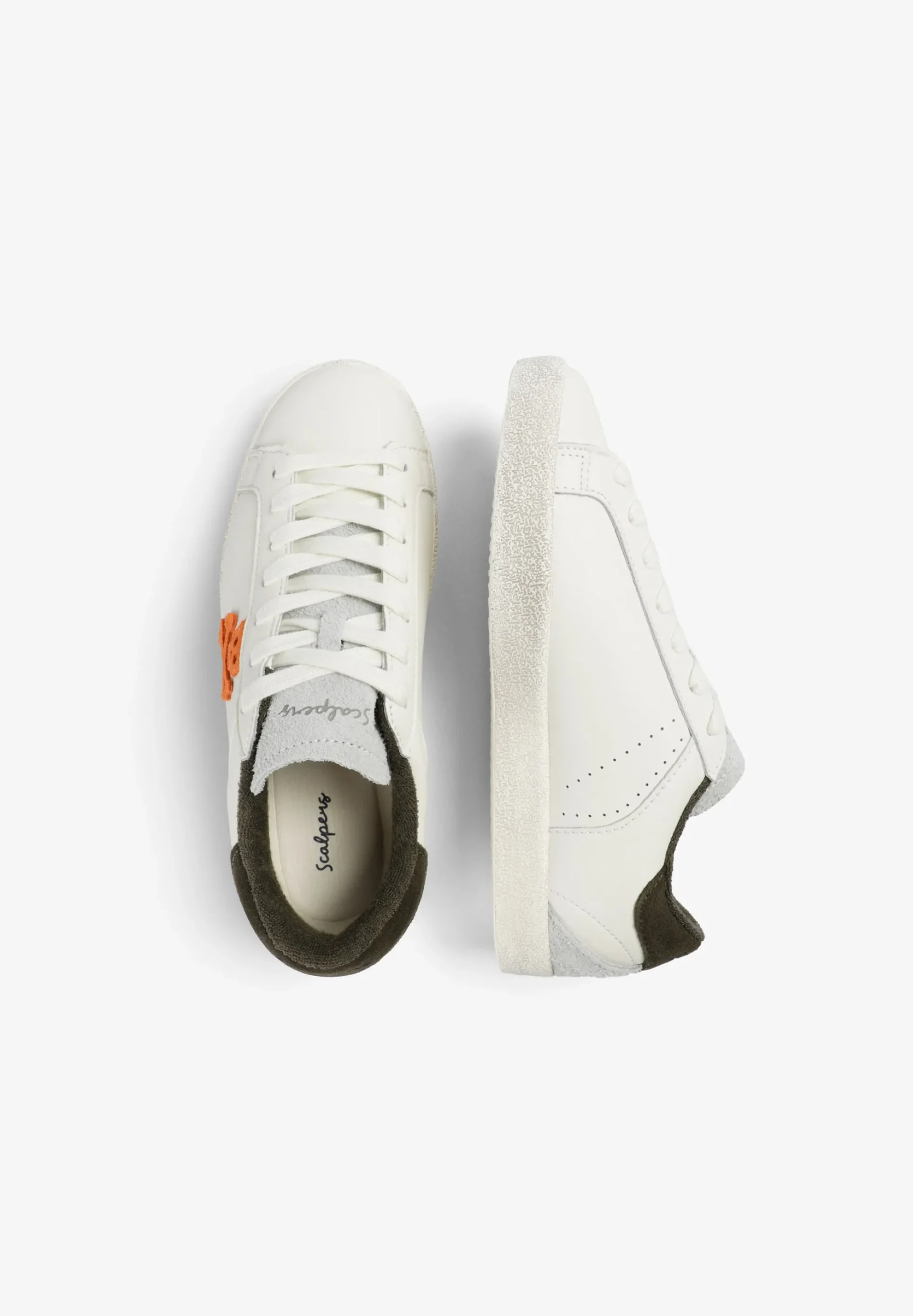 SNEAKERS CALAVERA ANTE