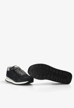SNEAKERS CALAVERA COMBINADAS