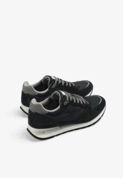 SNEAKERS CALAVERA COMBINADAS
