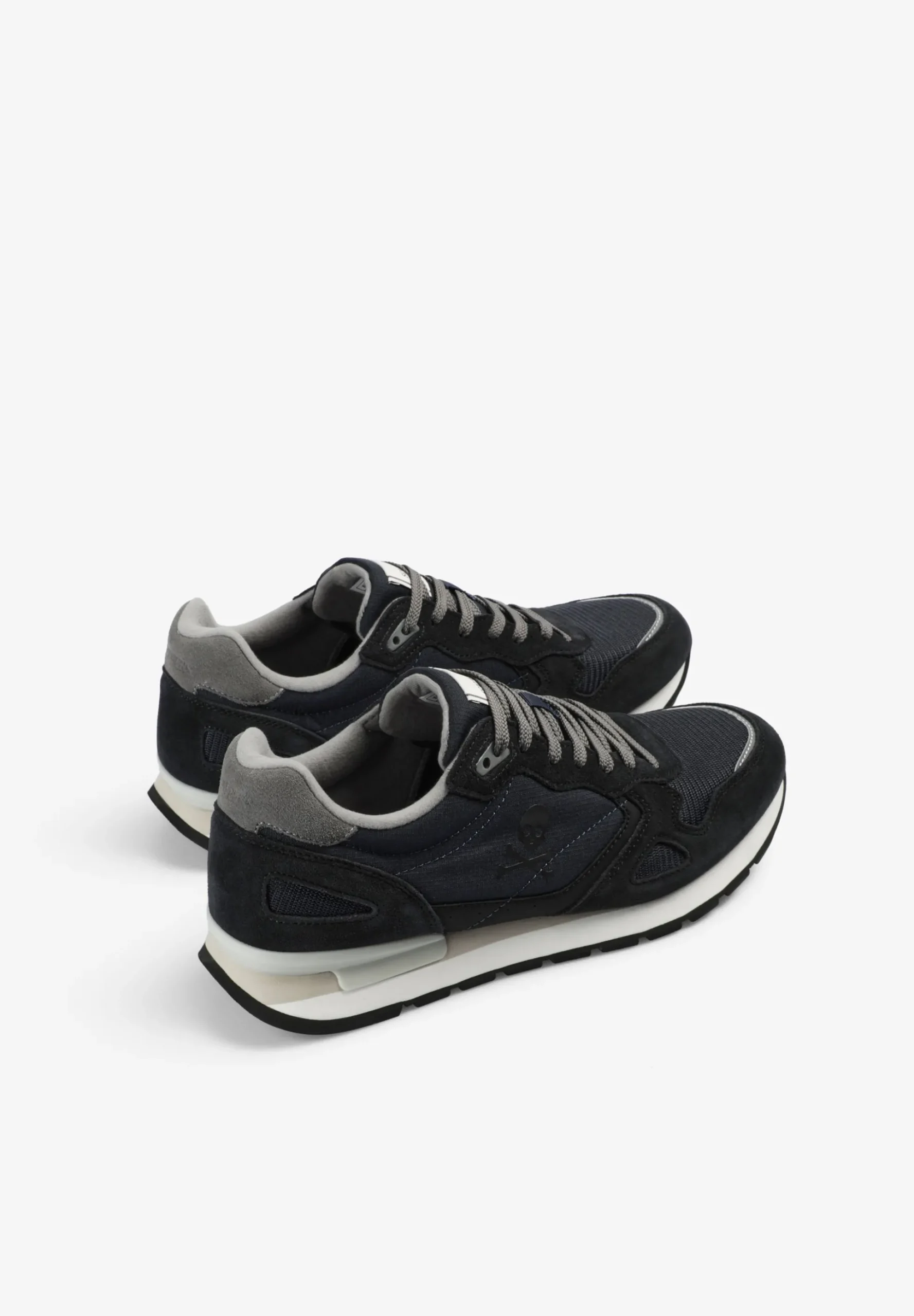 SNEAKERS CALAVERA COMBINADAS