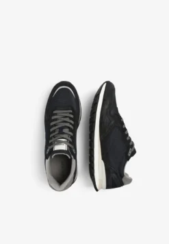 SNEAKERS CALAVERA COMBINADAS