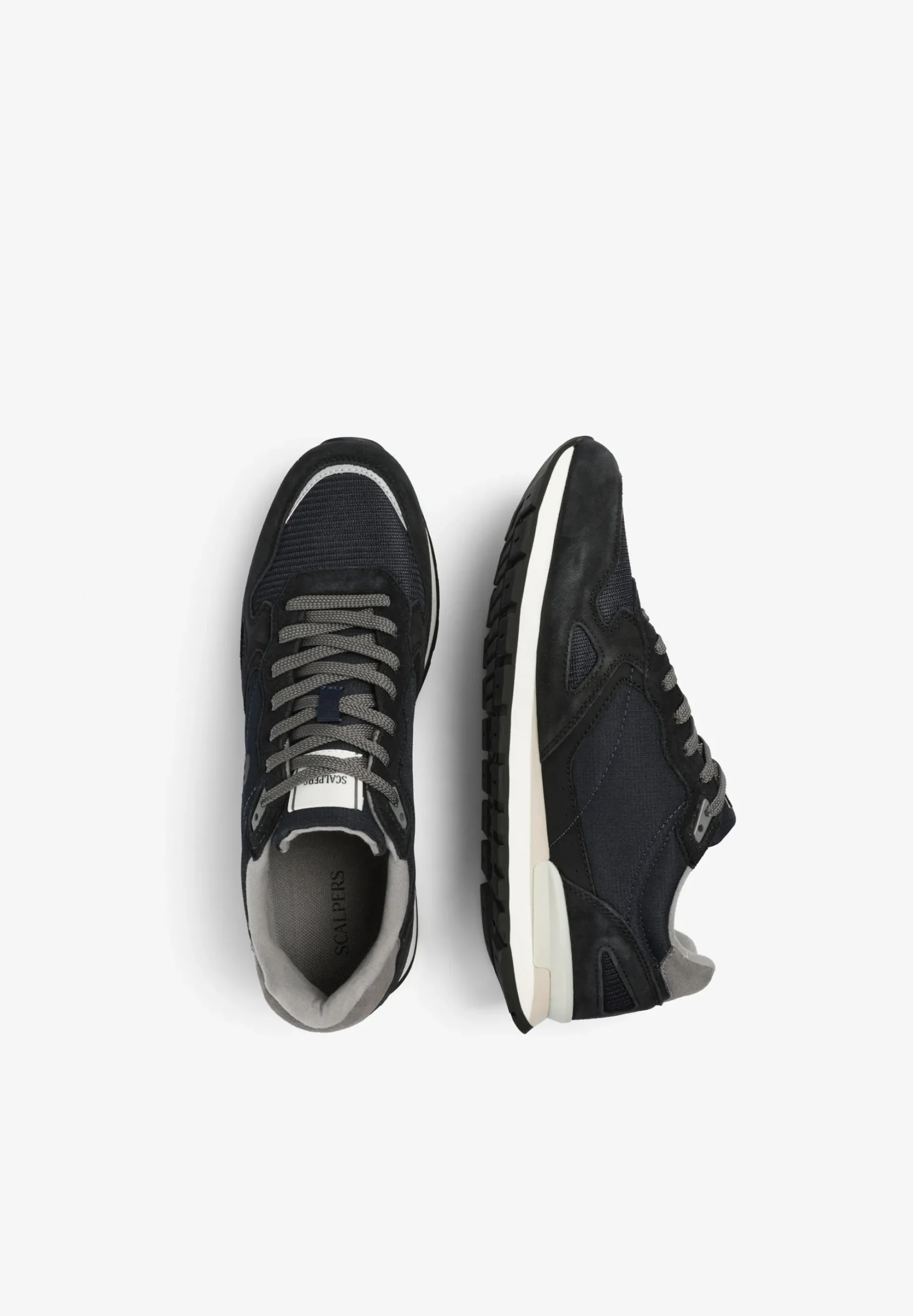 SNEAKERS CALAVERA COMBINADAS