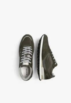 SNEAKERS CALAVERA COMBINADAS