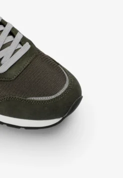 SNEAKERS CALAVERA COMBINADAS