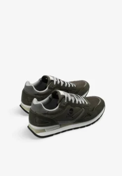 SNEAKERS CALAVERA COMBINADAS