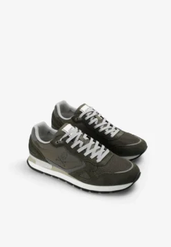 SNEAKERS CALAVERA COMBINADAS