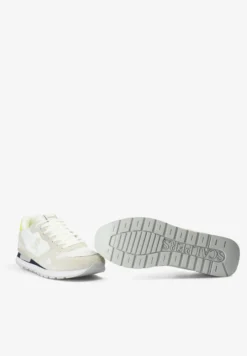 SNEAKERS CALAVERA COMBINADAS