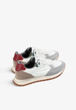 SNEAKERS CALAVERA LATERAL