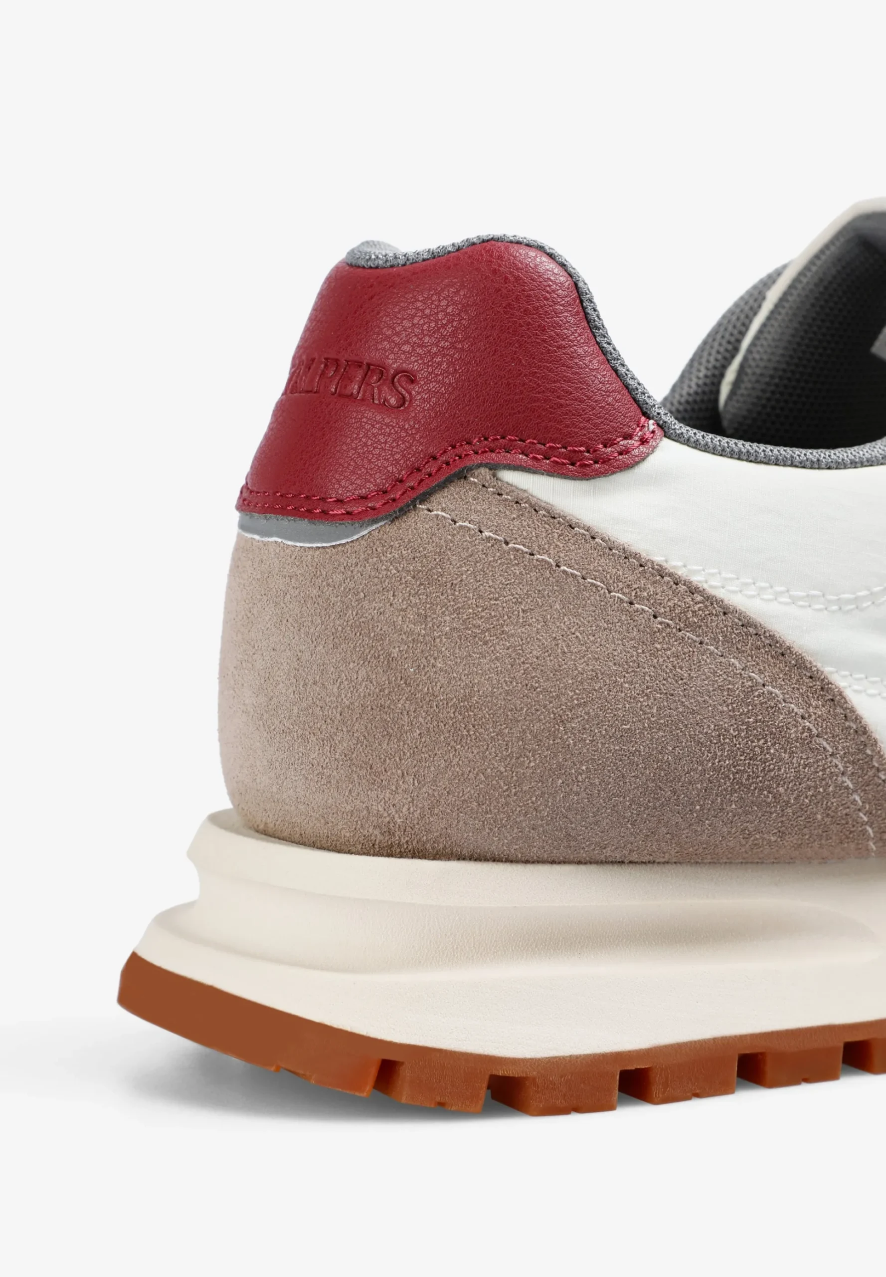 SNEAKERS CALAVERA LATERAL