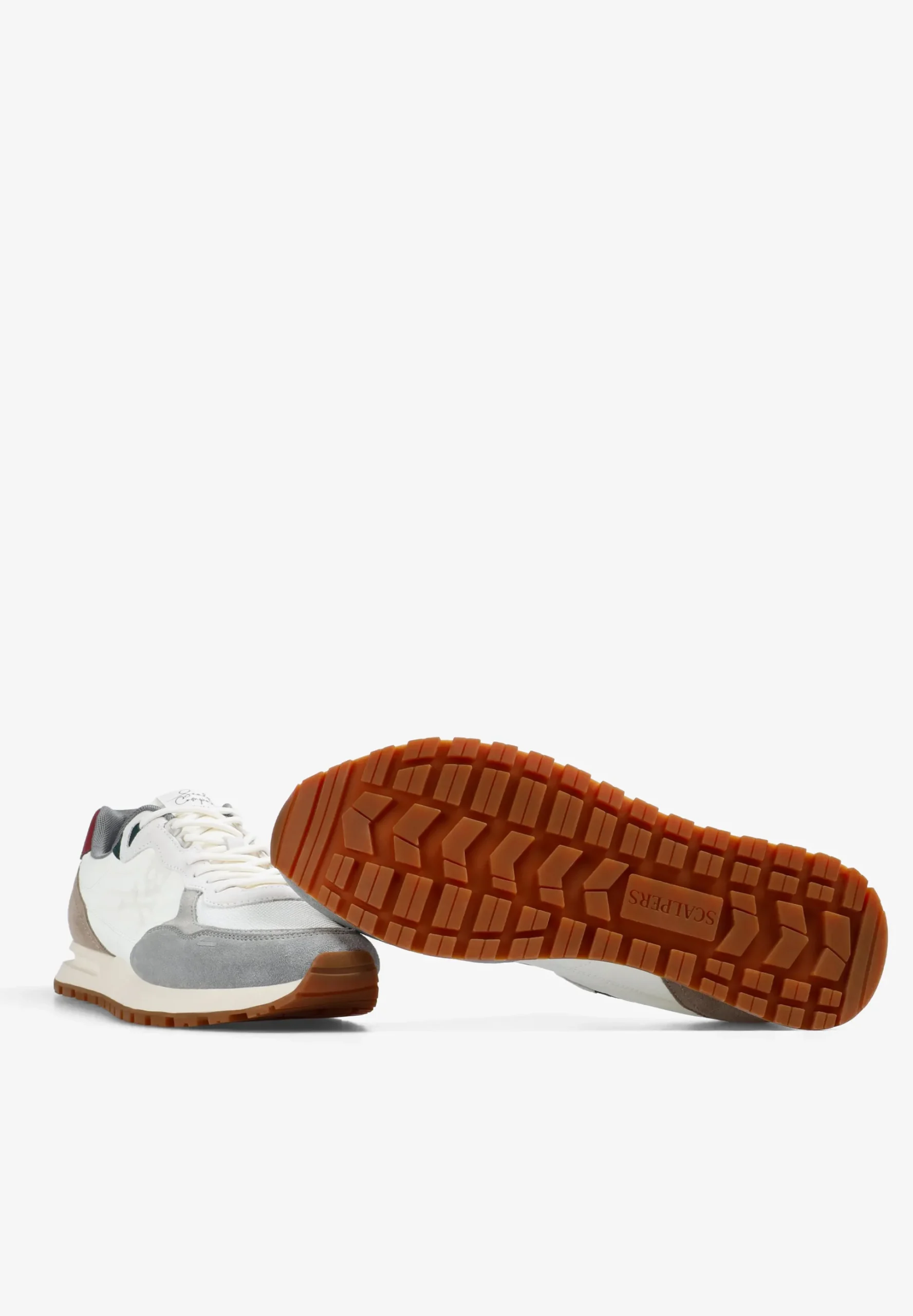 SNEAKERS CALAVERA LATERAL