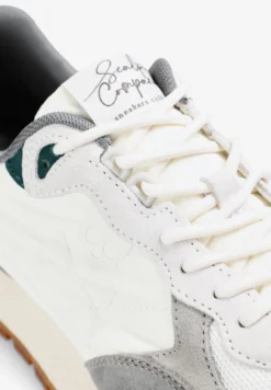 SNEAKERS CALAVERA LATERAL