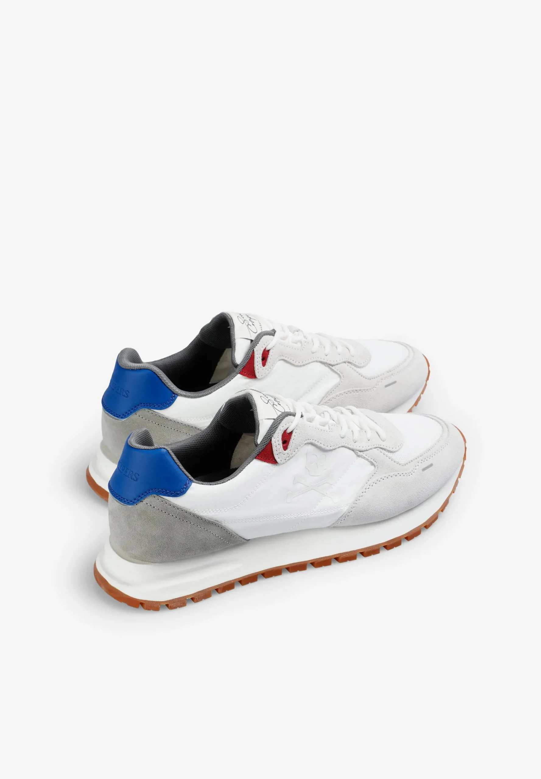 SNEAKERS CALAVERA LATERAL