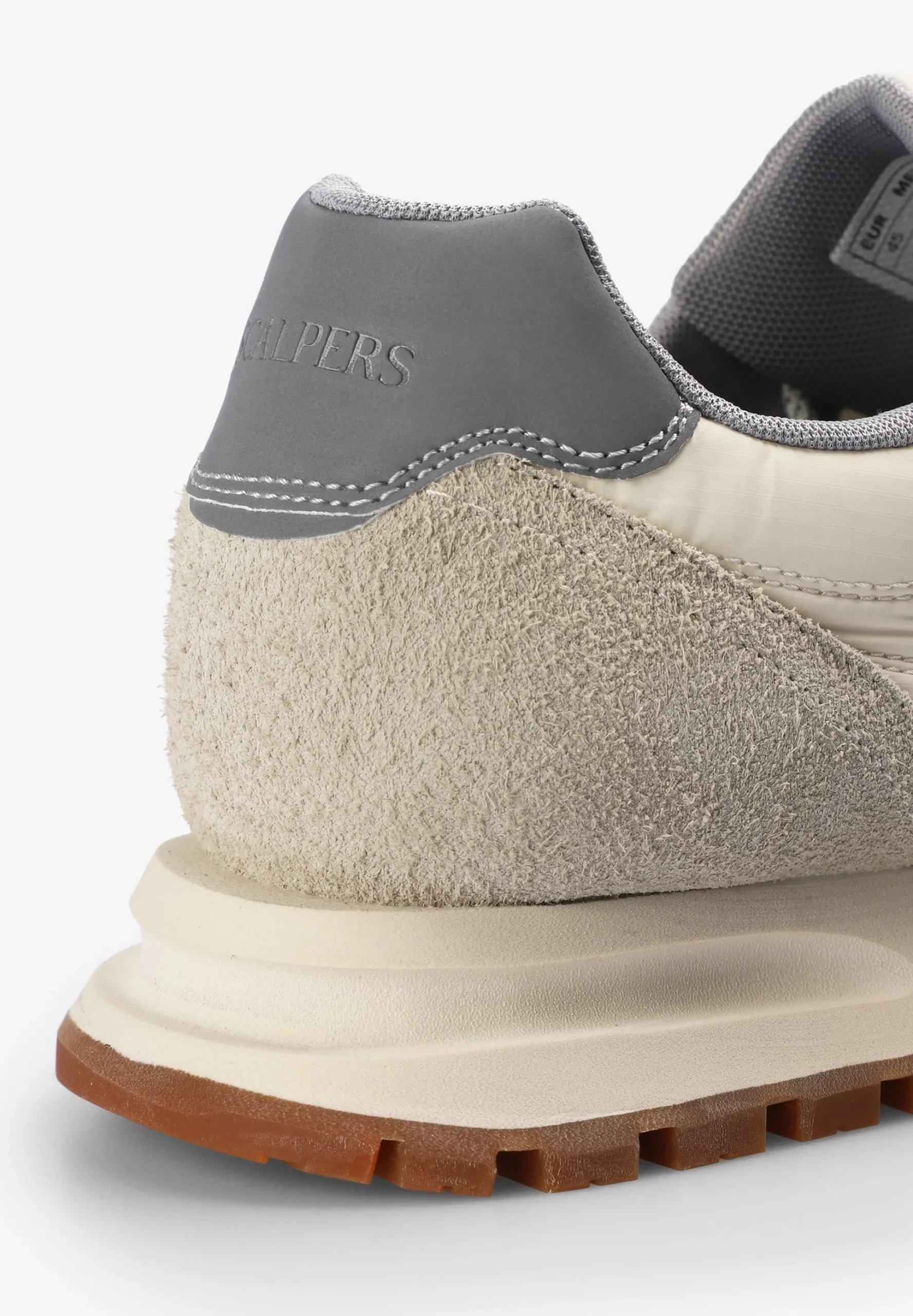 SNEAKERS CALAVERA LATERAL