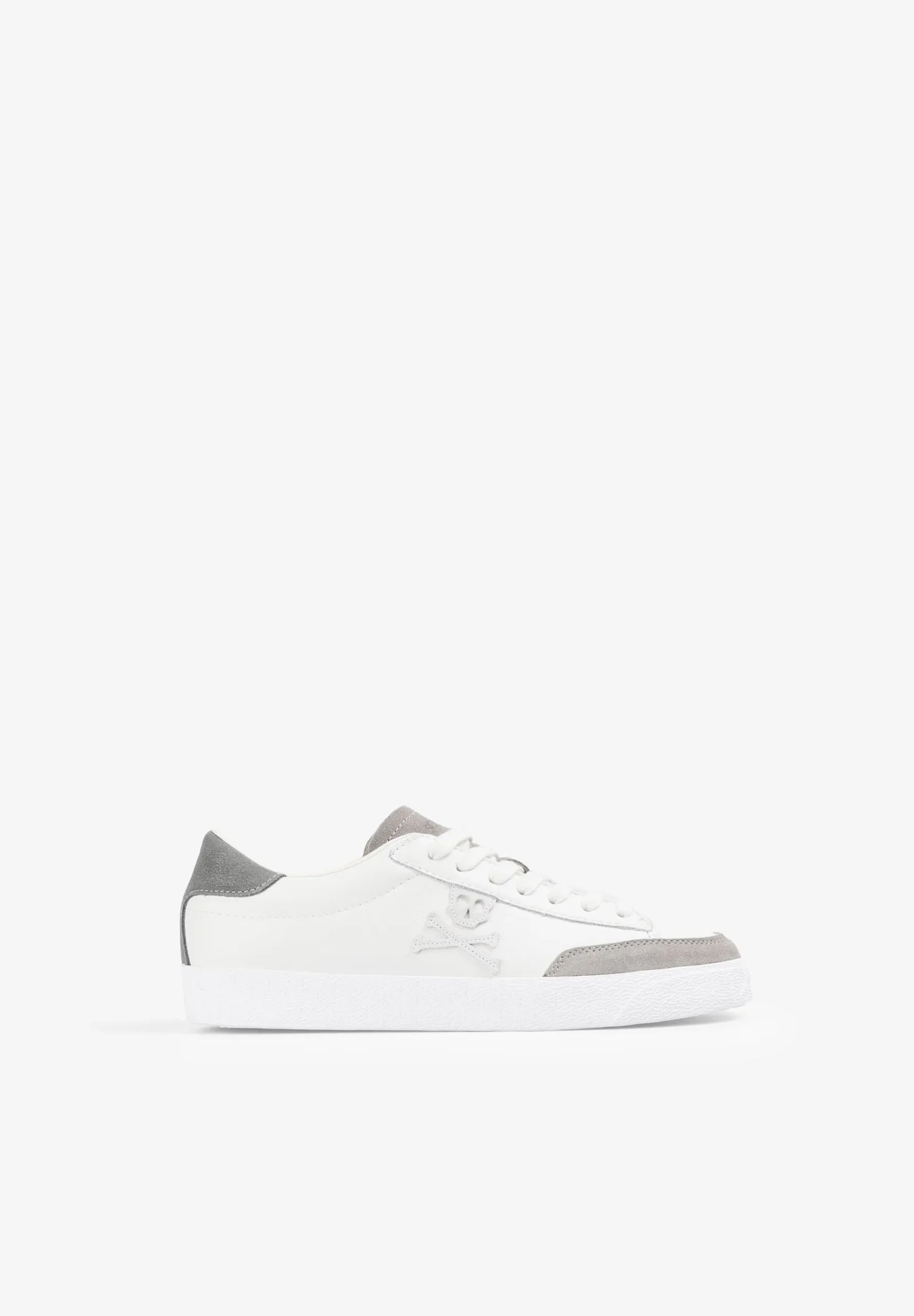 SNEAKERS CALAVERA LATERAL