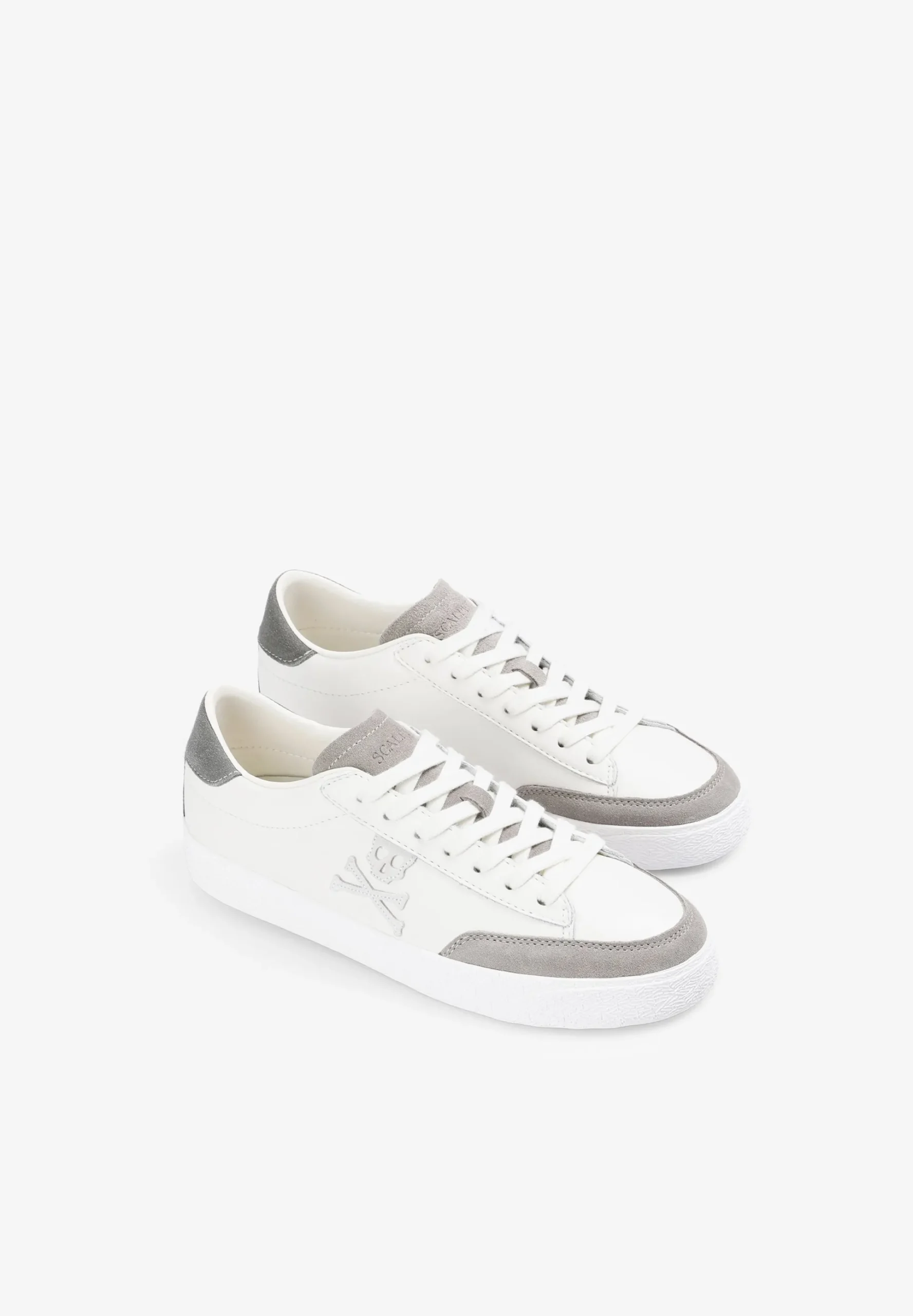 SNEAKERS CALAVERA LATERAL