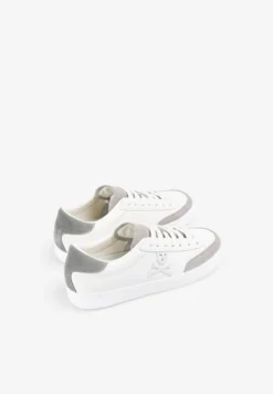 SNEAKERS CALAVERA LATERAL