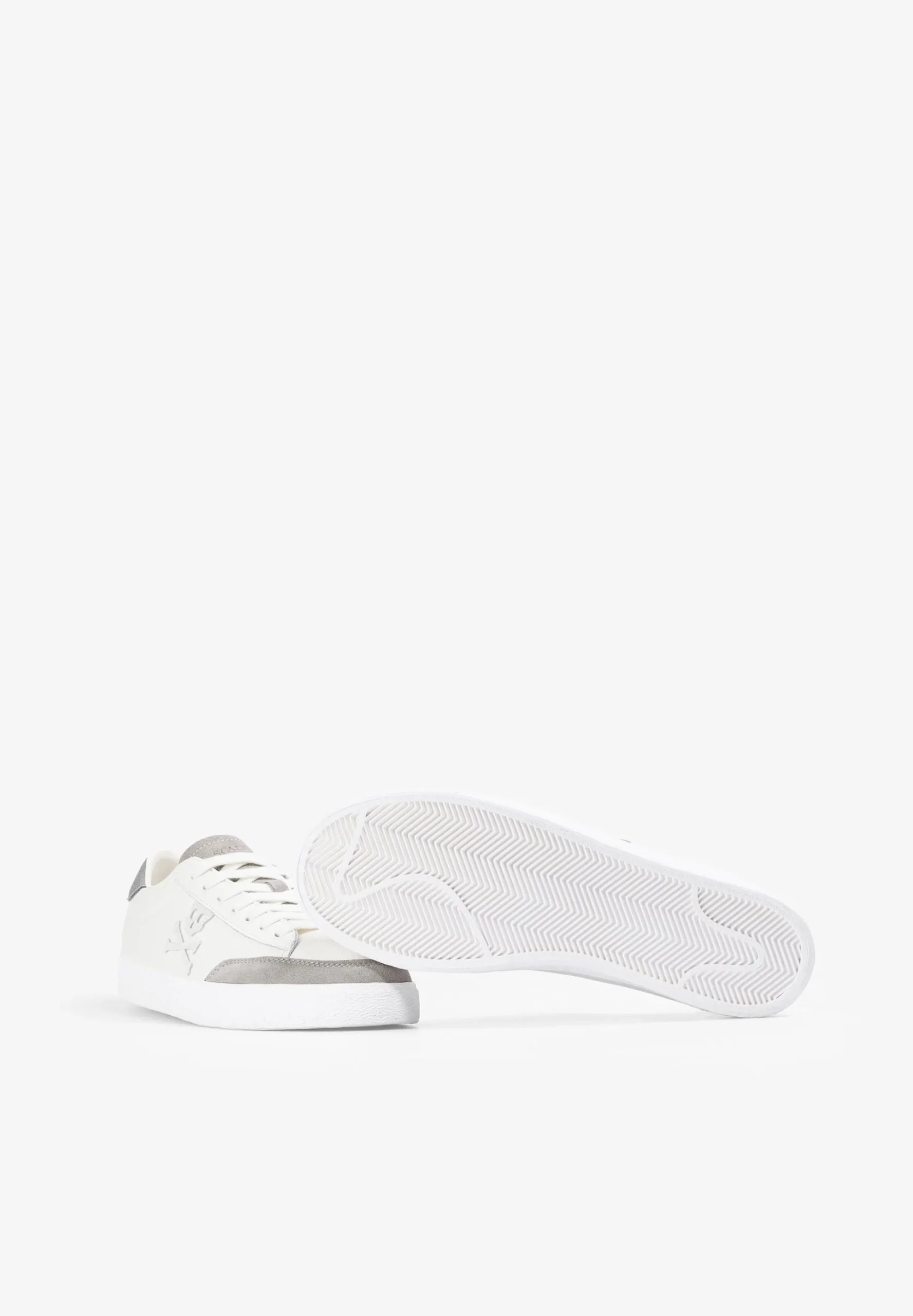 SNEAKERS CALAVERA LATERAL