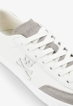 SNEAKERS CALAVERA LATERAL