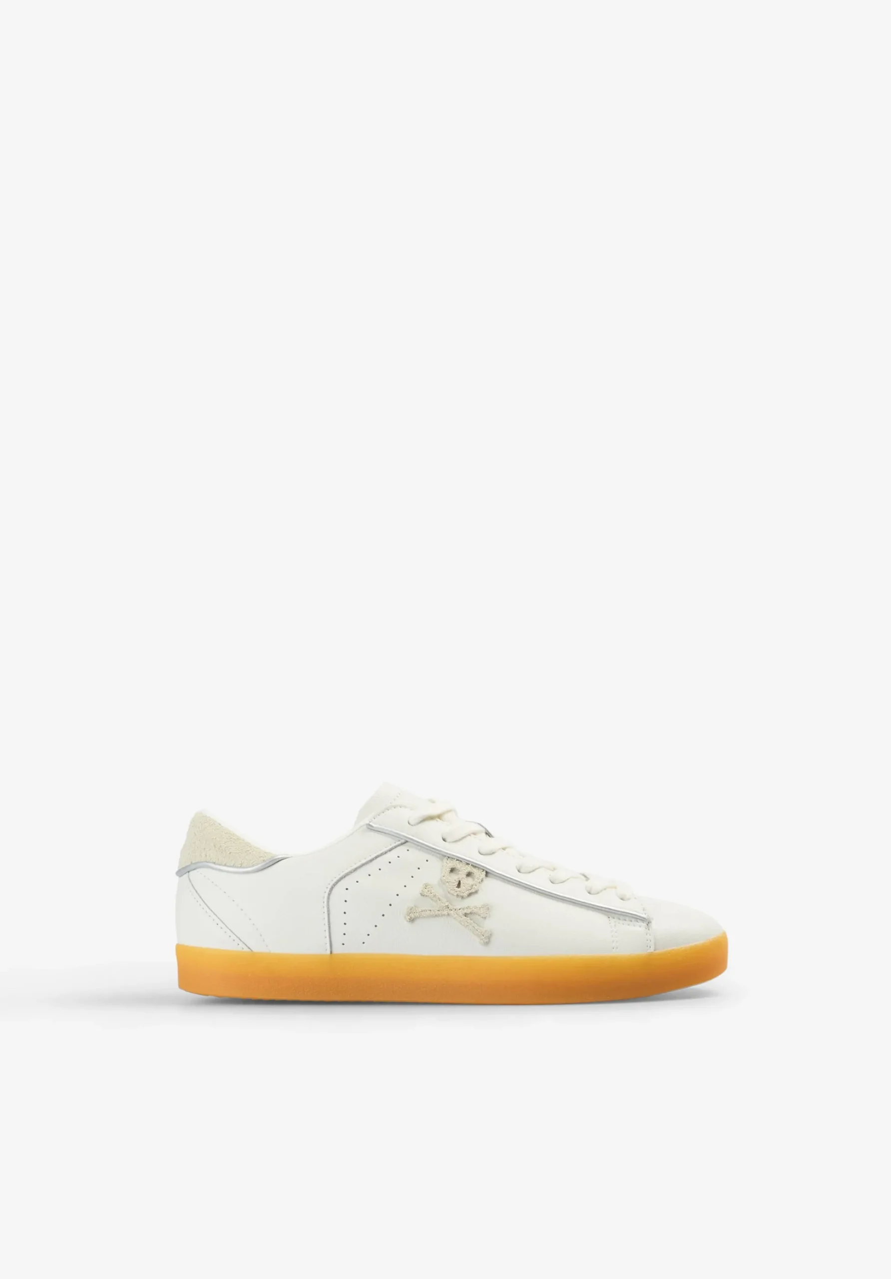 SNEAKERS CALAVERA LATERAL