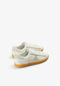 SNEAKERS CALAVERA LATERAL