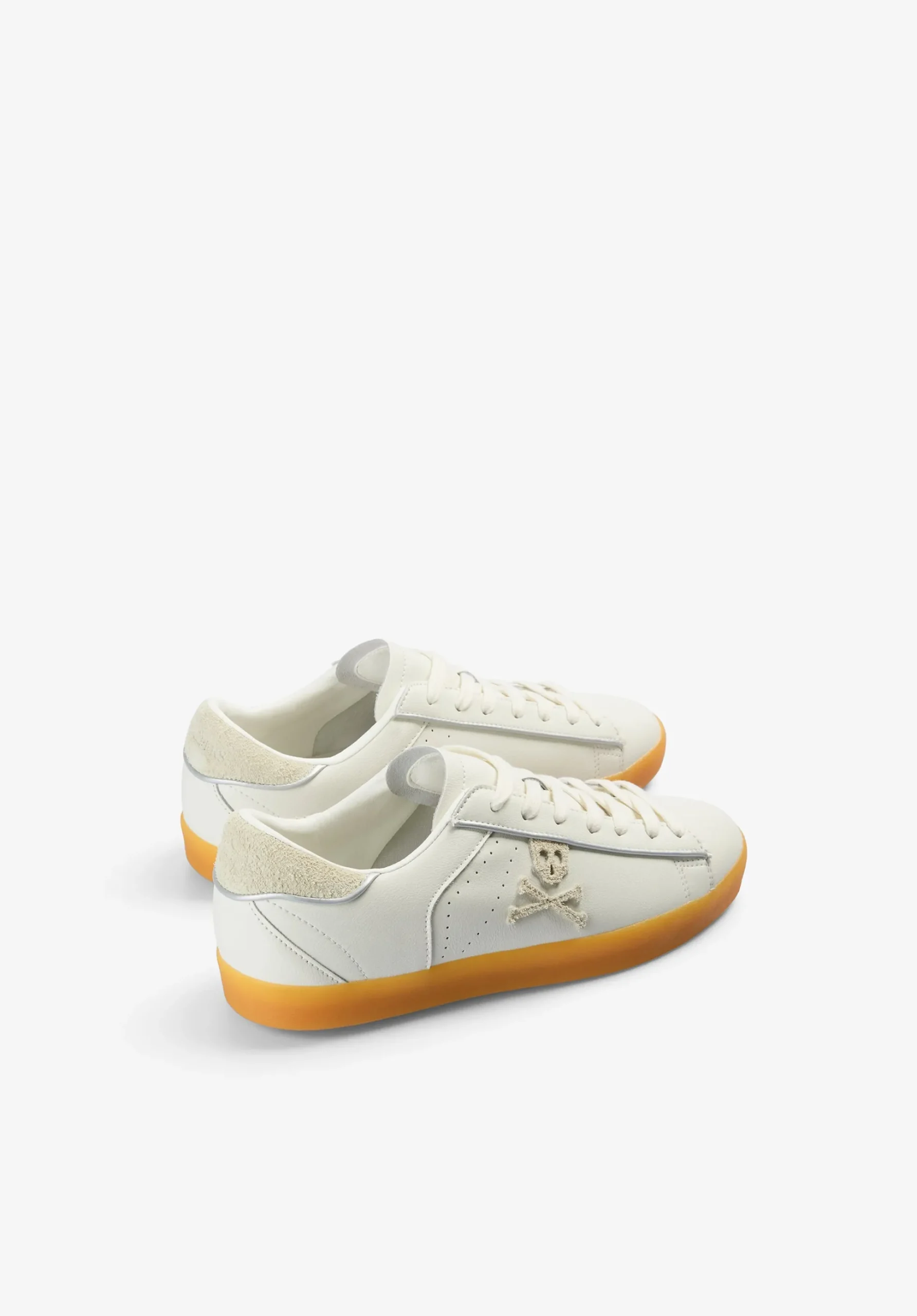 SNEAKERS CALAVERA LATERAL