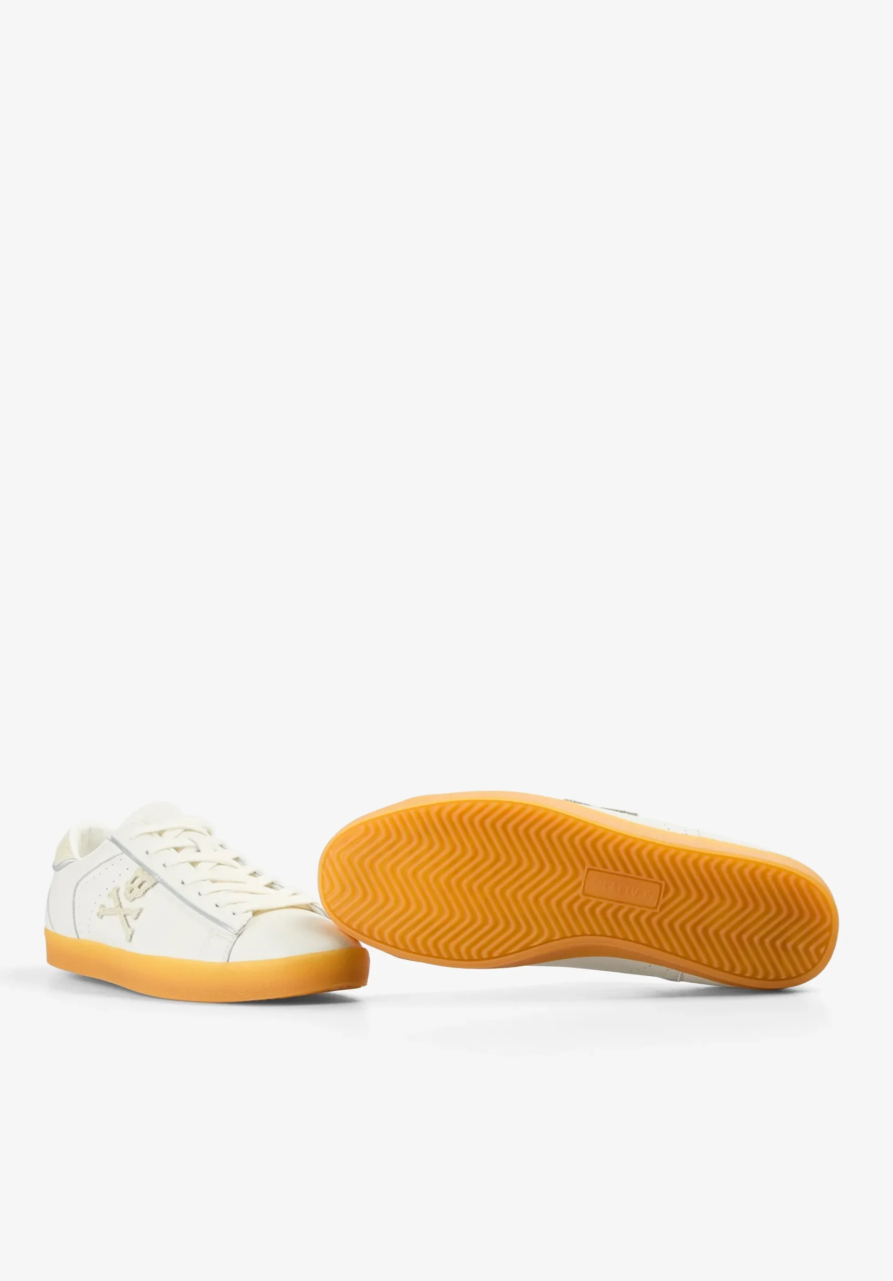 SNEAKERS CALAVERA LATERAL