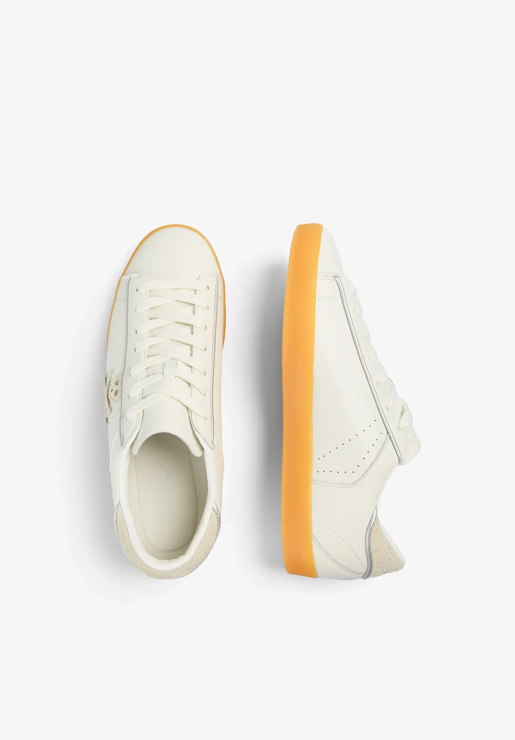 SNEAKERS CALAVERA LATERAL