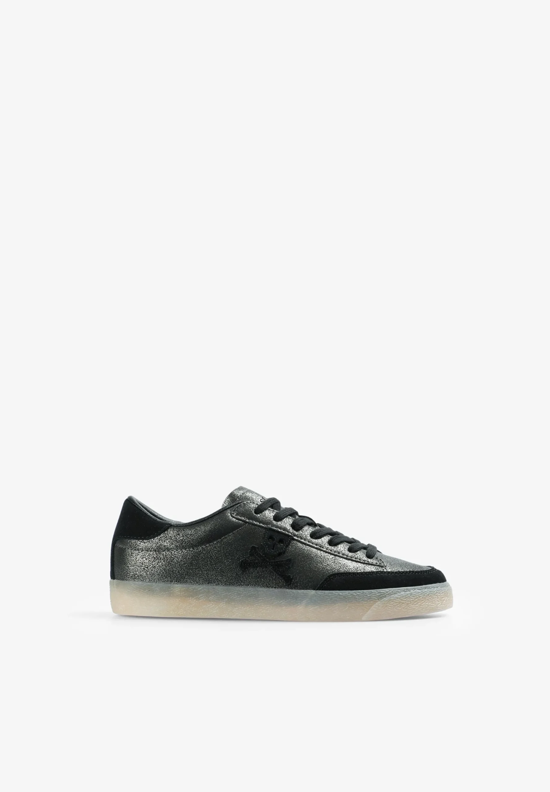 SNEAKERS CALAVERA LATERAL