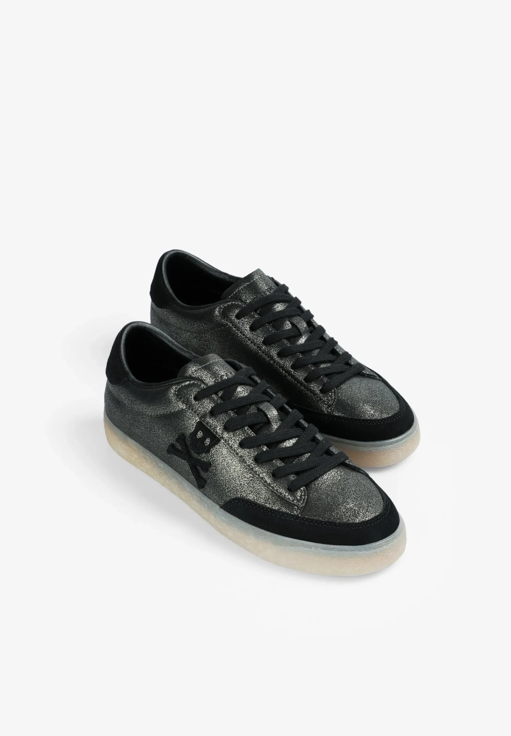 SNEAKERS CALAVERA LATERAL